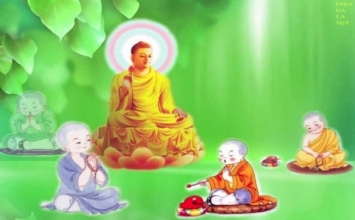 Bằng hữu thiện ác